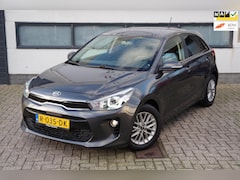 Kia Rio - 1.2 CVVT Dynamicplusline