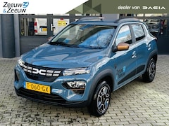 Dacia Spring - Extreme 27 kWh LET OP DEMO BTW AUTO , VRAAG NAAR DE HUIDIGE KILOMETERSTAND