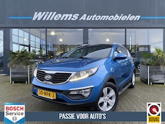 Kia Sportage - 2.0 X-ecutive Plus Pack First Edition Navigatie, Lederen Bekleding & Schuifkanteldak