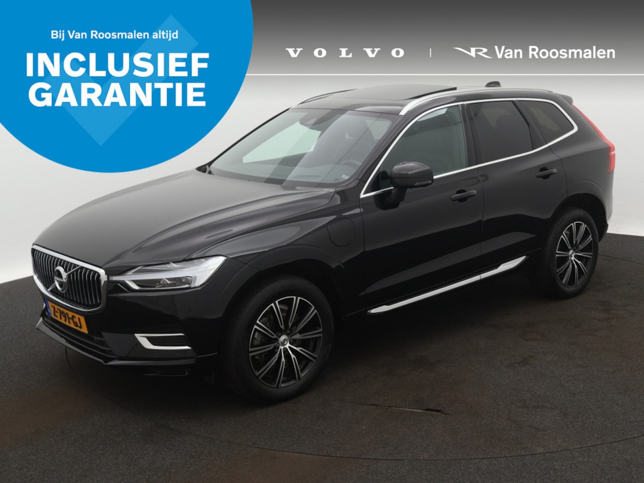 Volvo XC60 - 2.0 T8 AWD Inscription | Navi | Luchtvering - AutoWereld.nl