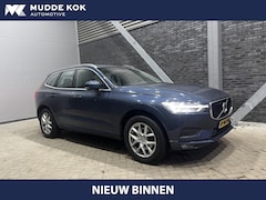 Volvo XC60 - D4 Momentum Pro | Aut | Trekhaak | Camera | Apple Carplay | Stoelverwarming | Leder