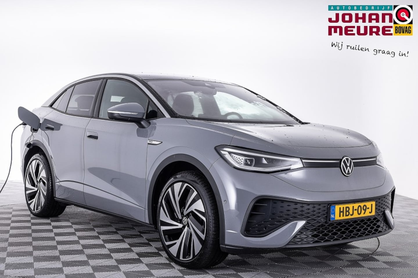 Volkswagen ID.5 - Pro Performance 77kWh | PANORAMADAK | Full LED | NAVI . - AutoWereld.nl