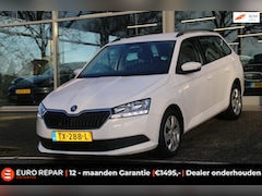 Skoda Fabia Combi - 1.0 Active NL-AUTO NAP DEALER OND