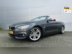 BMW 4-serie Cabrio - 428i Sport Aut, Led, Xenon, Memory