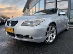 BMW 5-serie - 525i Executive | Youngtimer | Automaat | Climate | Leder | Airco | Cruise |