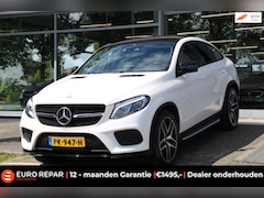 Mercedes-Benz GLE-Klasse Coupé - 350 d 4MATIC