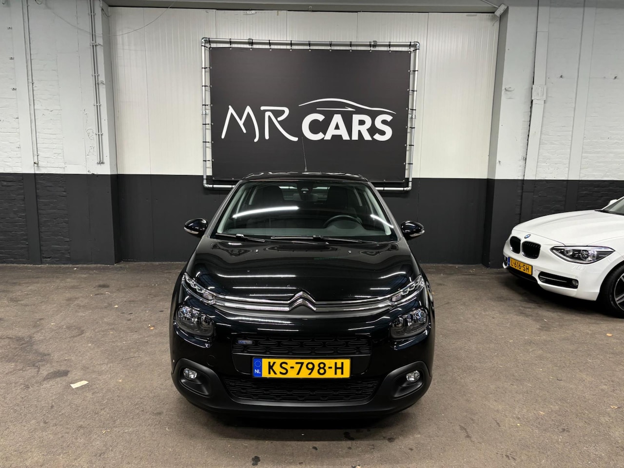 Citroën C3 - 1.2 PureTech Feel Airco/Navi/Cruise Control - AutoWereld.nl