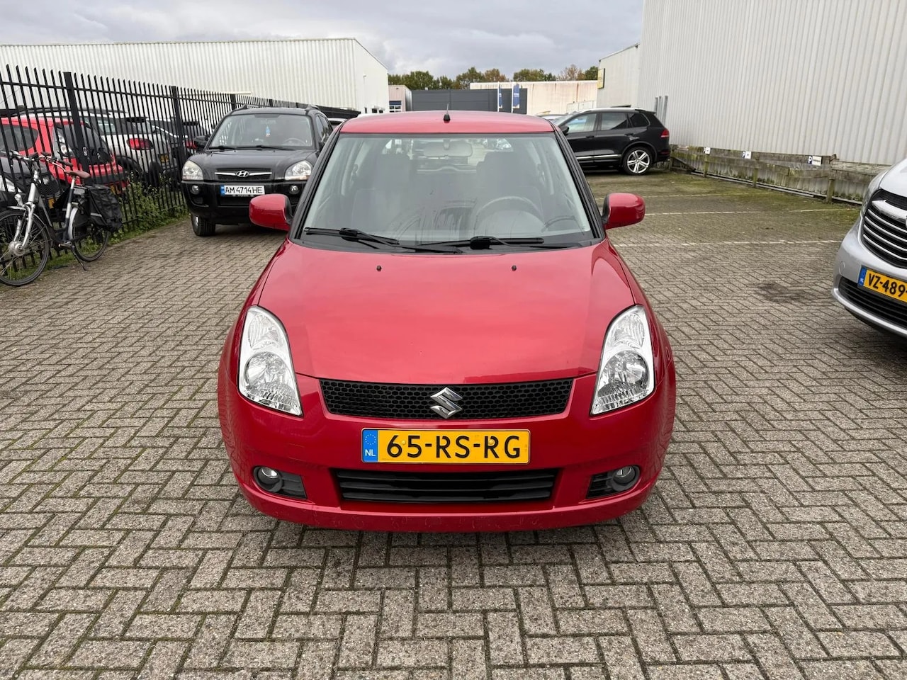 Suzuki Swift - AUTOMAAT - AutoWereld.nl