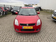 Suzuki Swift - AUTOMAAT