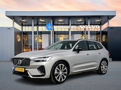 Volvo XC60 - T6 Recharge AWD Ultimate Dark | Luchtvering | Bowers & Wilkins | Sportstoelen | 360 Camera