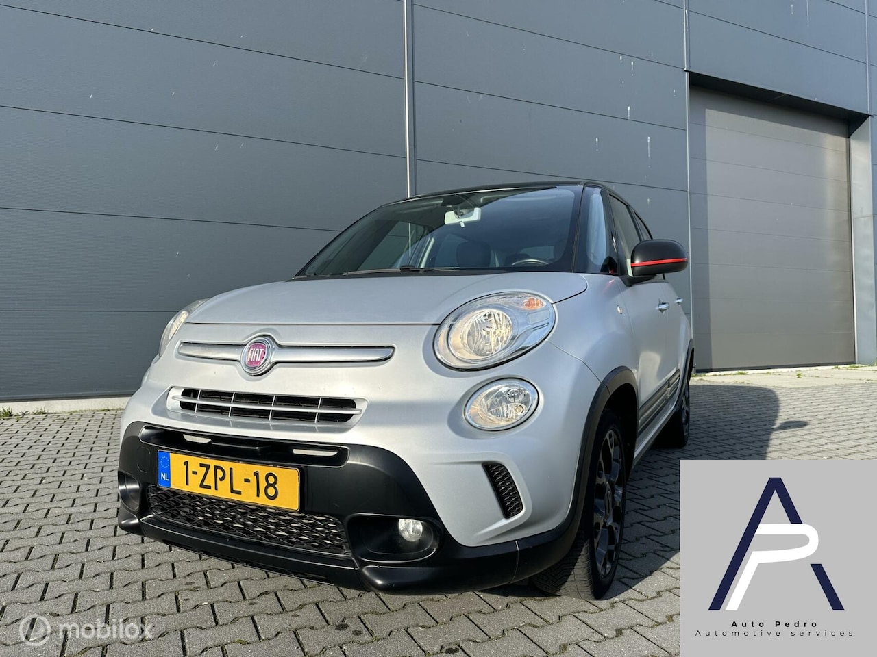 Fiat 500 L - TwinAir Turbo Beatz Audio. Trekhaak - AutoWereld.nl