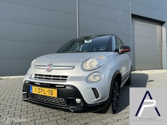 Fiat 500 L - TwinAir Turbo Beatz Audio. Trekhaak