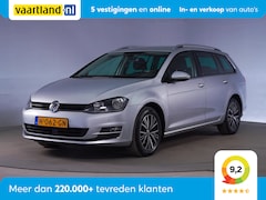 Volkswagen Golf Variant - 1.4 TSI Business Edition R Aut. [ Navi Cruise Control PDC V+A ]