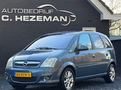 Opel Meriva - 1.6-16V Cosmo Cruise Control Climate Control N-Distributie