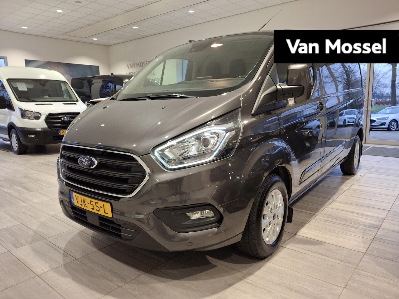 Ford Transit Custom - 300 2.0 TDCI L2H1 Limited 300 2.0 TDCI L2H1 Limited - AutoWereld.nl