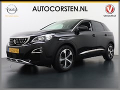 Peugeot 3008 - T 131pk Navi Trekhaak Apple Carplay Android 18"LM MirrorLink App Digit.Dashb.Ecc Keyless P