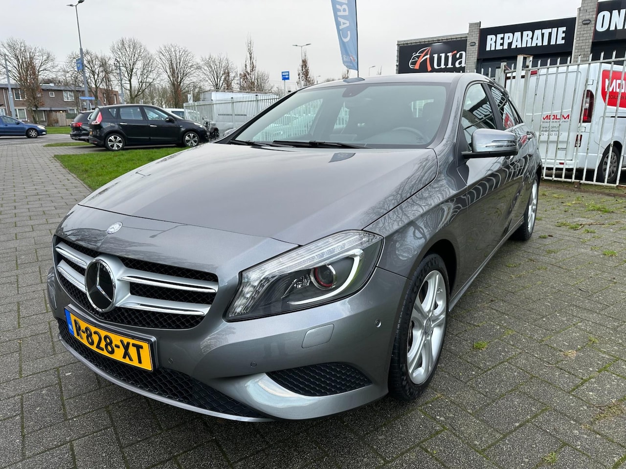 Mercedes-Benz A-klasse - 180 Prestige 180 Prestige - AutoWereld.nl