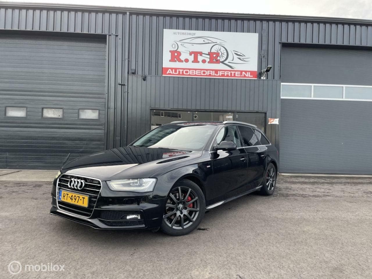 Audi A4 Avant - 2.0 TDI S Edition DSG/CruiseControl/Stoelverw - AutoWereld.nl