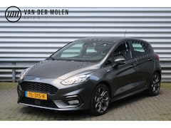 Ford Fiesta - 1.0 EcoBoost 100pk ST-Line NL-Auto NAP Airco Cruise Navi Keyless 17"LMV