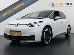 Volkswagen ID.3 - First Max 58 kWh Trekhaak | Elek verstelbare Stoel | Camera | Panoramadak