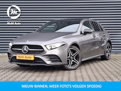 Mercedes-Benz A-klasse - 250 e AMG Night Edition Plug in Hybrid PHEV | Panodak | Alcantara Sportstoelen | Widescree