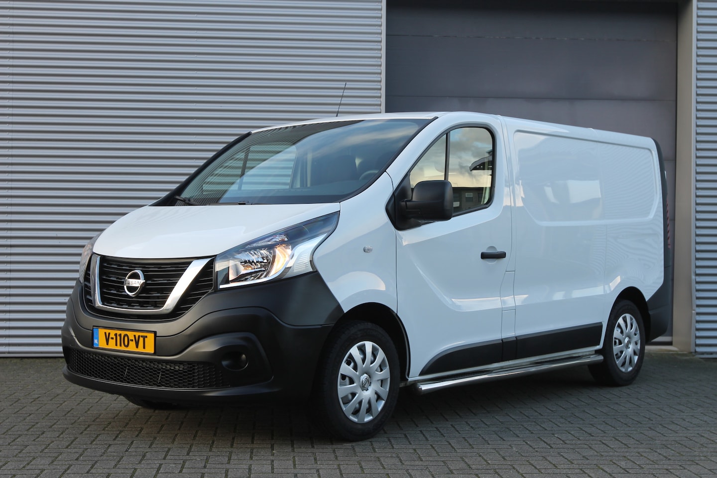 Nissan nv300 - 1.6 dCi 95 L1H1 Acenta I AIRCO I 3 PERS. - AutoWereld.nl