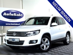 Volkswagen Tiguan - 1.4 TSI DSG Sport&Style 2eEIG NAV BT CAM STOELVW ECC '15