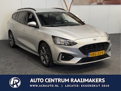 Ford Focus Wagon - 1.0 EcoBoost ST Line Business NAVIGATIE CRUISE CONTROL APPLE CARPLAY/ANDROID STUUR EN VOOR