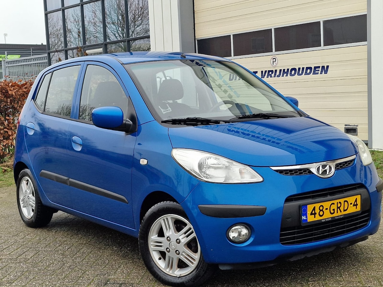 Hyundai i10 - 1.1 I Catcher 5DR.NAP.Airco.Nieuwe D.riem. velgen - AutoWereld.nl