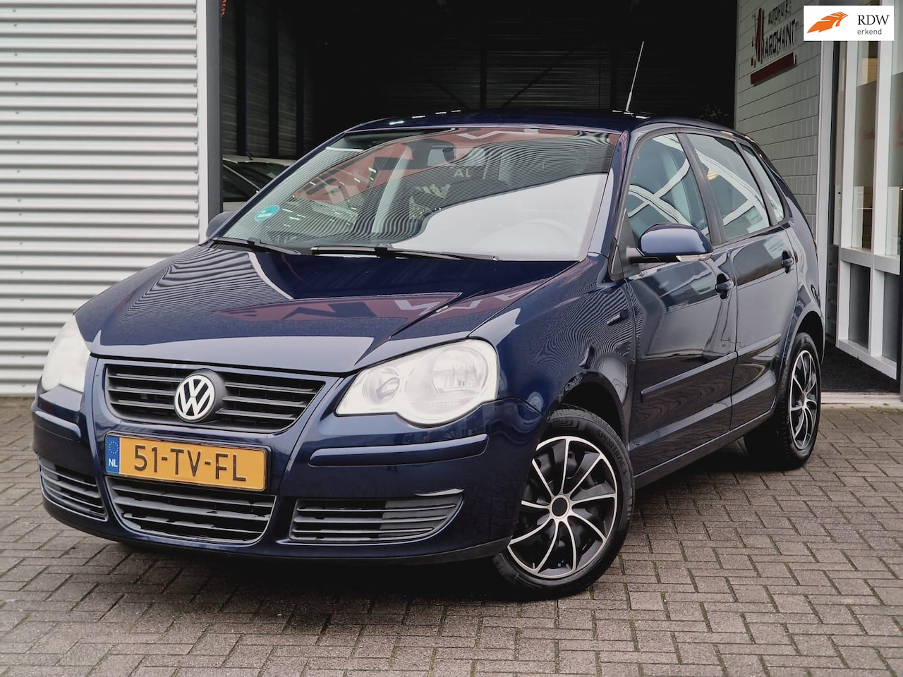 Volkswagen Polo - 1.2 5DR.|AIRCO|ELEK.RMN - AutoWereld.nl