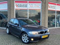 BMW 1-serie - 118i - Cruise - Clima