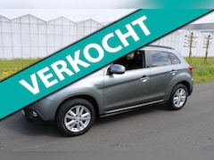 Mitsubishi ASX - 1.6 Intense ClearTec