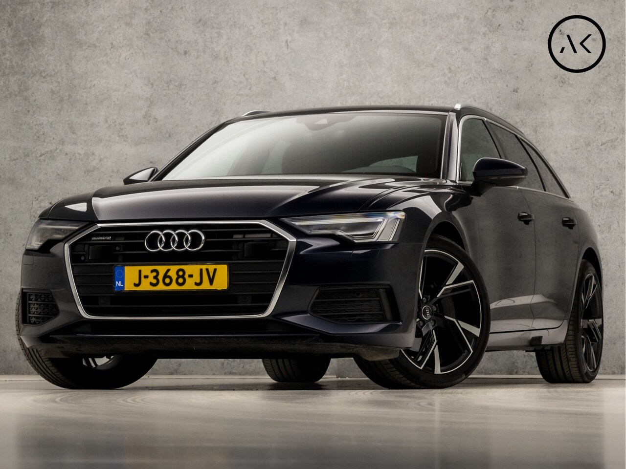 Audi A6 Avant - 45 TFSI quattro S-Line Sport 245Pk Automaat (GROOT NAVI, APPLE CARPLAY, VIRTUAL COCKPIT, B - AutoWereld.nl