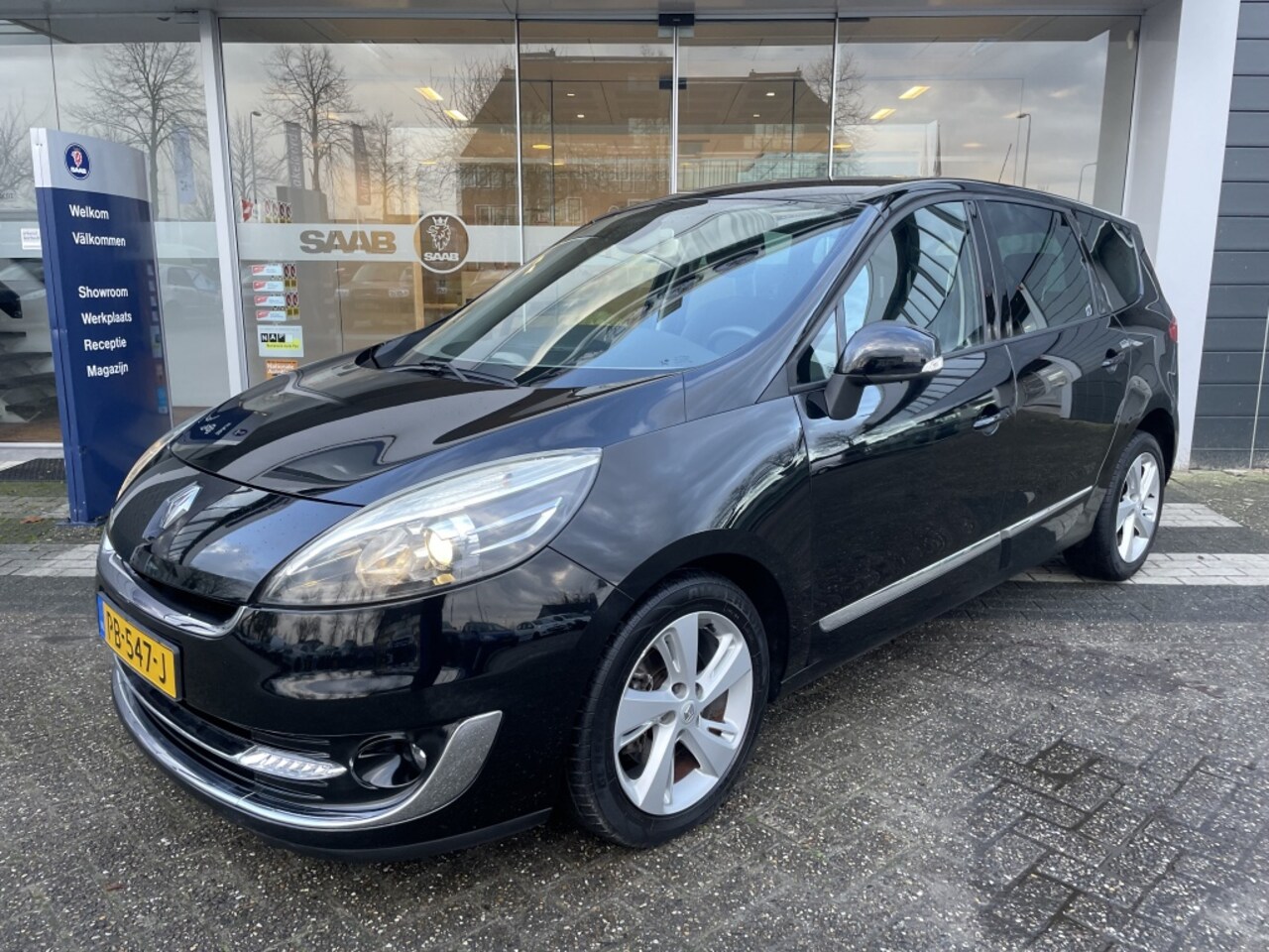 Renault Grand Scénic - 1.4 TCe Bose 7p. 1.4 TCe Bose 7p. - AutoWereld.nl