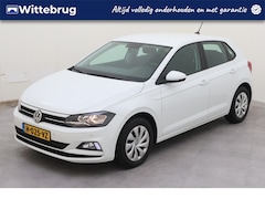 Volkswagen Polo - 1.0 TSI 95pk Comfortline DSG Automaat Navigatie / Virtual cockpit / Parkeersensoren / Airc