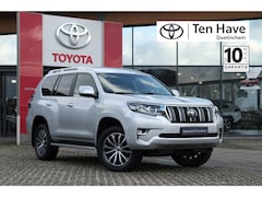 Toyota Land Cruiser - 2.8 D-4D 177 PK Professional Automaat Van 5-deurs High Roof Blin