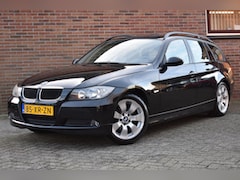 BMW 3-serie Touring - 318i Business Line '07 Leder Clima Navi Cruise Inruil mogelijk