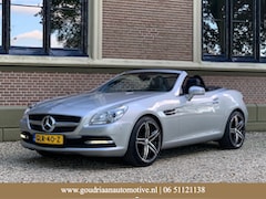 Mercedes-Benz SLK-klasse - 200 UNIEK! Airscarf | Panoramadak | Cruise Control | Complete Onderhoudshistorie