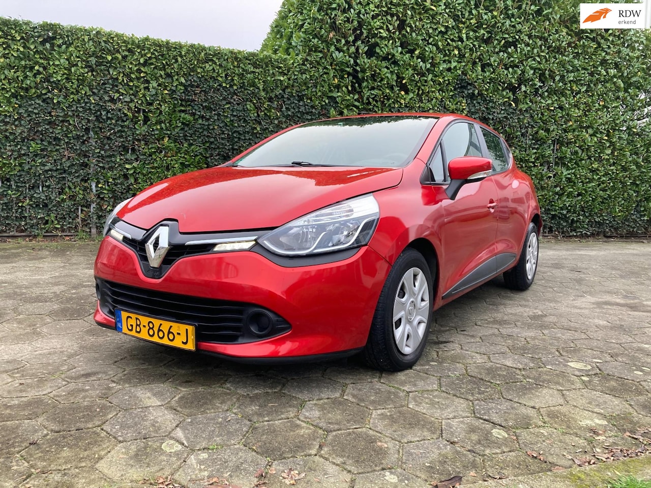 Renault Clio - 0.9 TCe Expression Navi airco,... - AutoWereld.nl