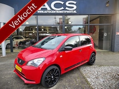 Seat Mii - 1.0 Style Sport | Nwe distr. | Top onderhouden | 134dkm | Nieuwstaat