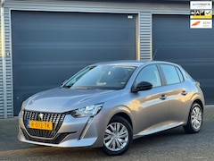 Peugeot 208 - 1.2 PureTech Active, groot navigatie, 1 e eigenaar, 1e eigenaar, nl auto met nationale aut