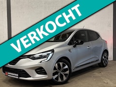 Renault Clio - 1.0 TCe Intens Navi|Cruise|LED|Camera|Carplay|Dealer Onderhouden