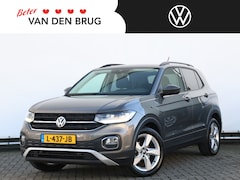 Volkswagen T-Cross - 1.0 TSI Style 115pk DSG | LED | Navigatie | Climate control | Stoelverwarming | Trekhaak