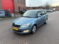 Skoda Fabia Combi - 1.2 TDI Greenline Airco