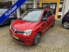 Renault Twingo Z.E. - R80 E-Tech Techno 22 kWh CAMERA NAVIGATIE GROOT OPENDAK ELEKTRISCH PARKEERSENSOREN LICHTM.