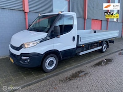 Iveco Daily - 35S16V 2.3 410 OPEN LAADBAK AUT. 1E EIG NWSTAAT