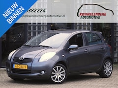 Toyota Yaris - 5D 1.3 SOL/ SPORT PAKKET/ AIRCO/ TREKHAAK