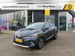 Renault Captur - TCe 90 techno | NL-auto | 1e eig | weinig km's |