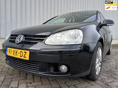 Volkswagen Golf - 1.6 FSI Optive 3 - Airco - Stuurstang Krom - Schade