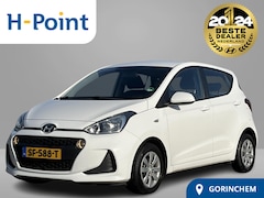 Hyundai i10 - 1.0i Comfort | Cruisecontrol | Airco | Compacte 5drs |